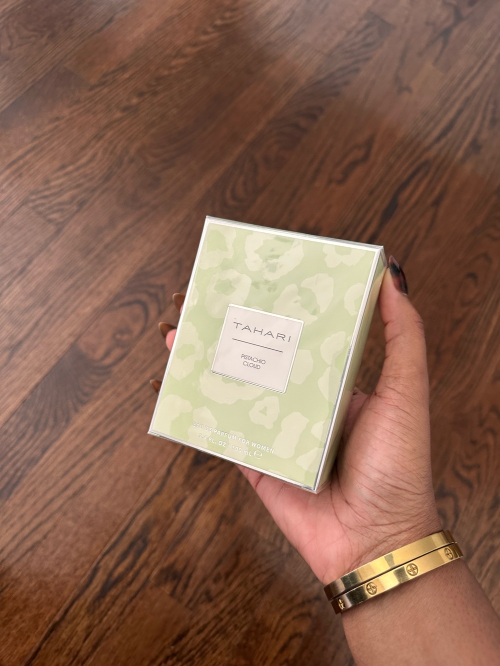 Tahari Pistachio Cloud